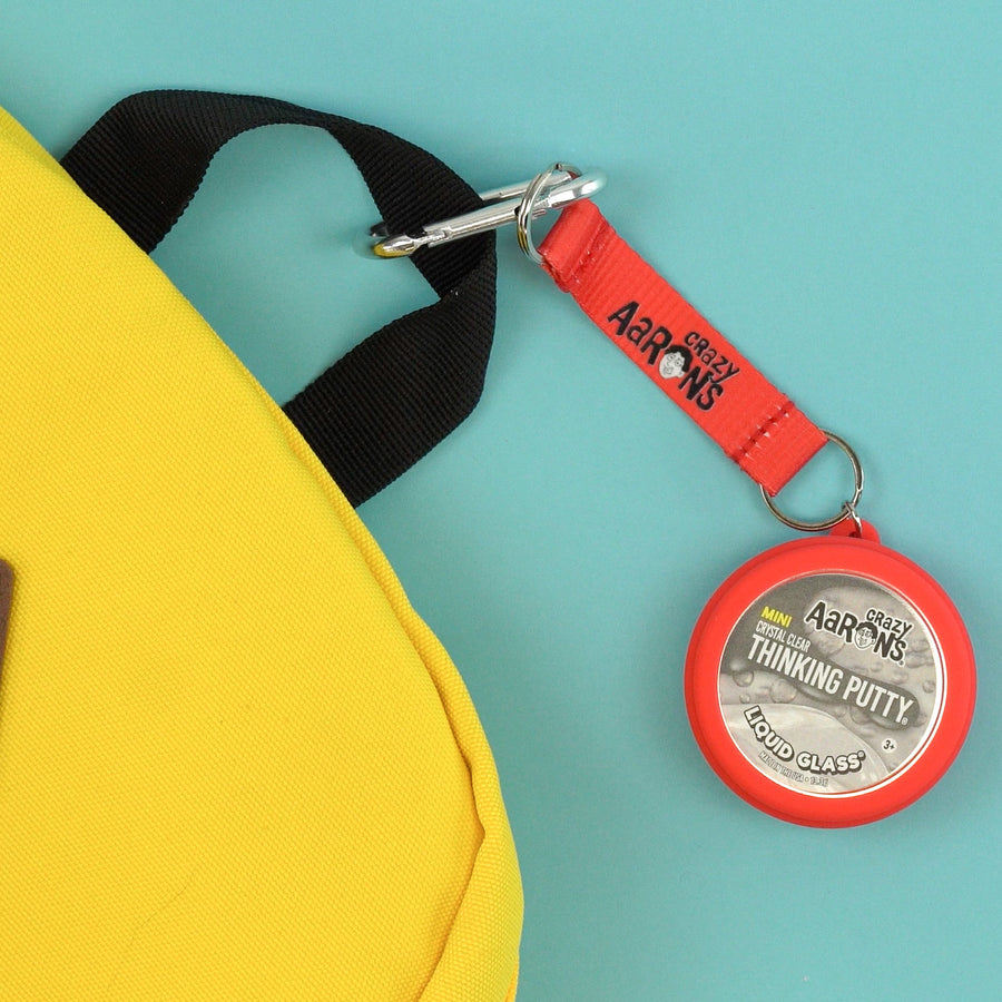 Bag Clip | Red B1