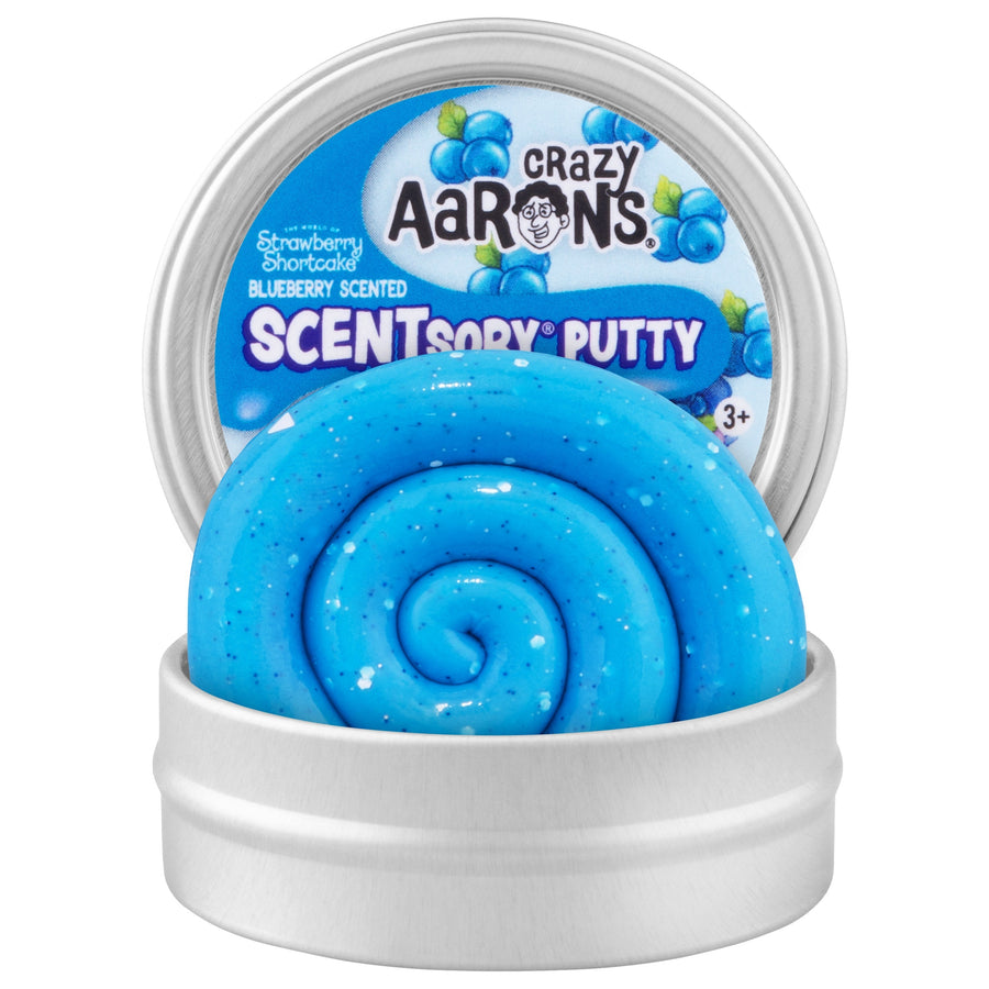 Blueberry Muffin | MINI Q0