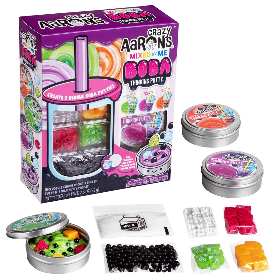 Boba | Mixed by Me Kit D6