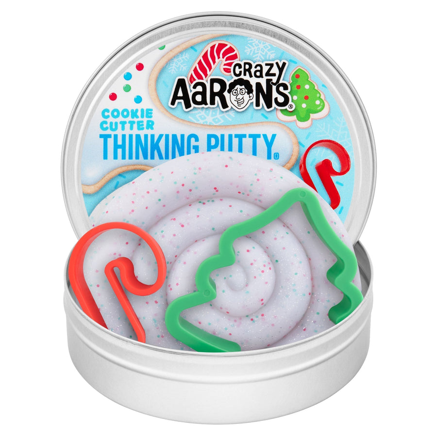 Cookie Cutter | Thinking Putty® E1