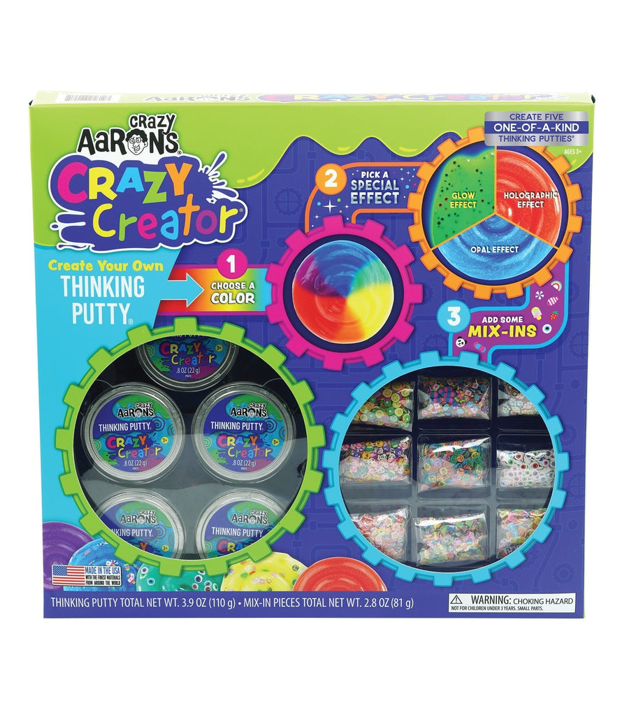 Crazy Creator | Kit Q1