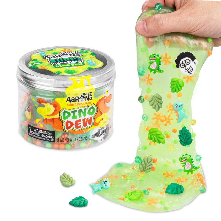 Dino Dew | Water Slime | Slime Charmers™ C0