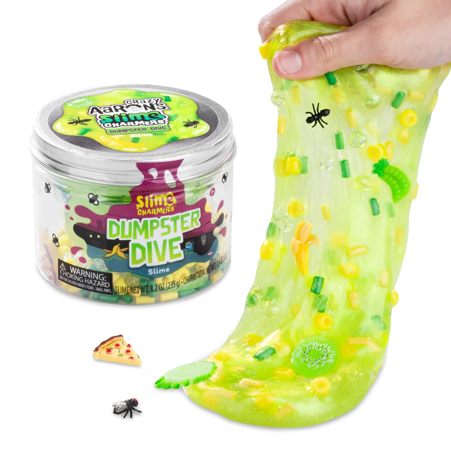 Dumpster Dive | Water Slime | Slime Charmers™ M5