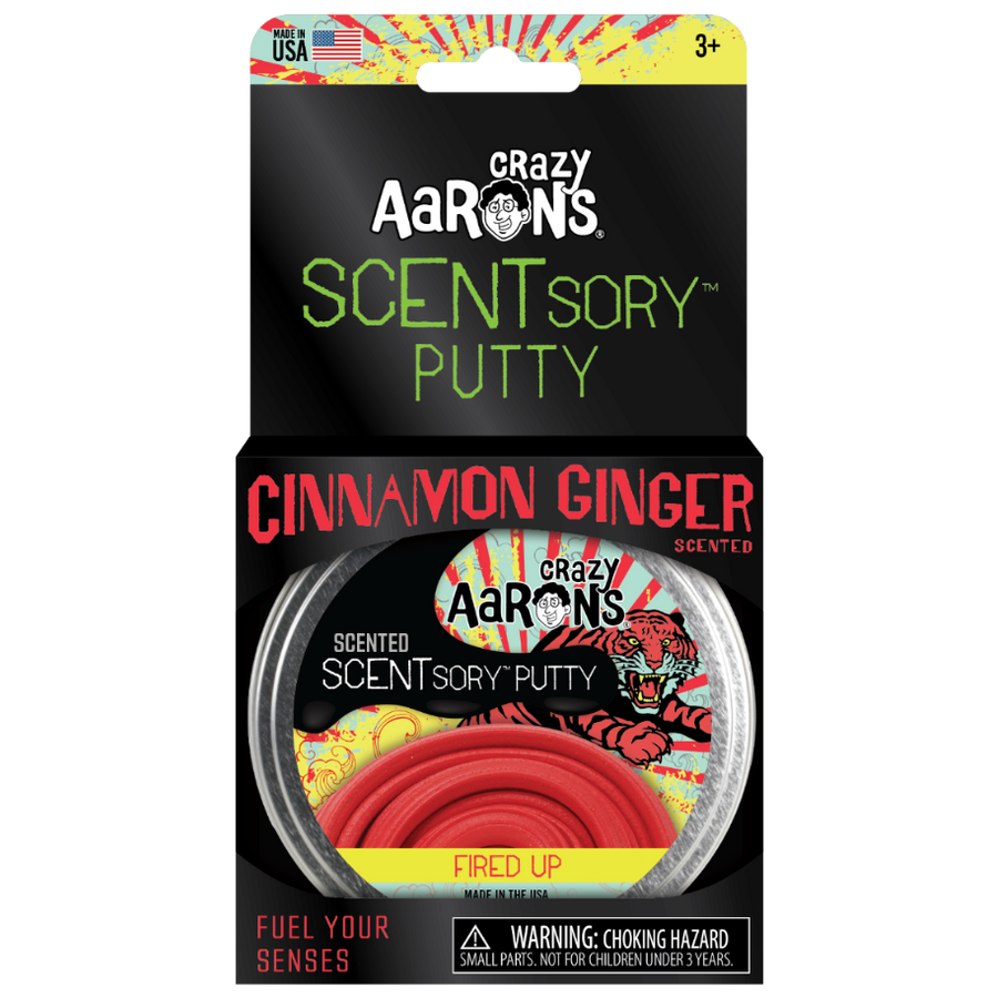 Fired Up | SCENTsory™ N7