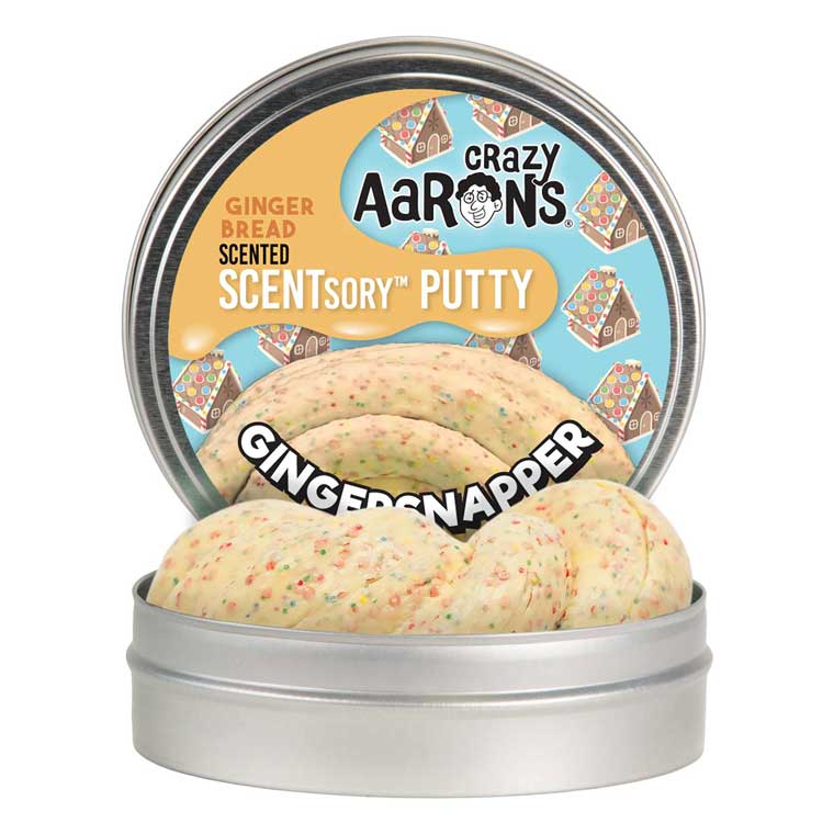 Gingersnapper | SCENTsory™® A6