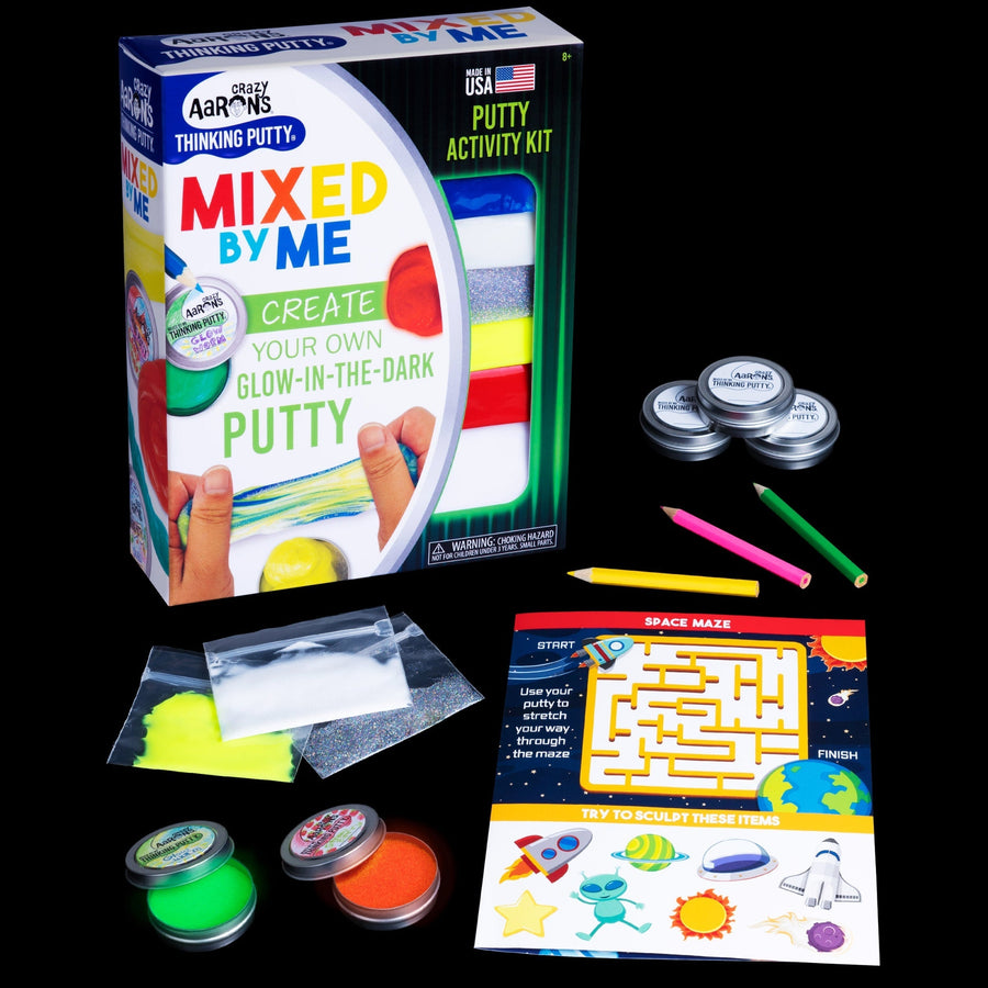 Glow in the Dark |Mixed by Me Kit - Fresh Active Ready S6
