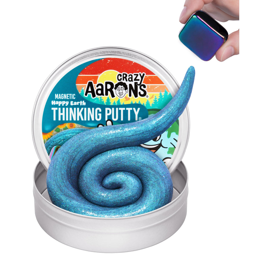Happy Earth | Magnetic Storms® A3