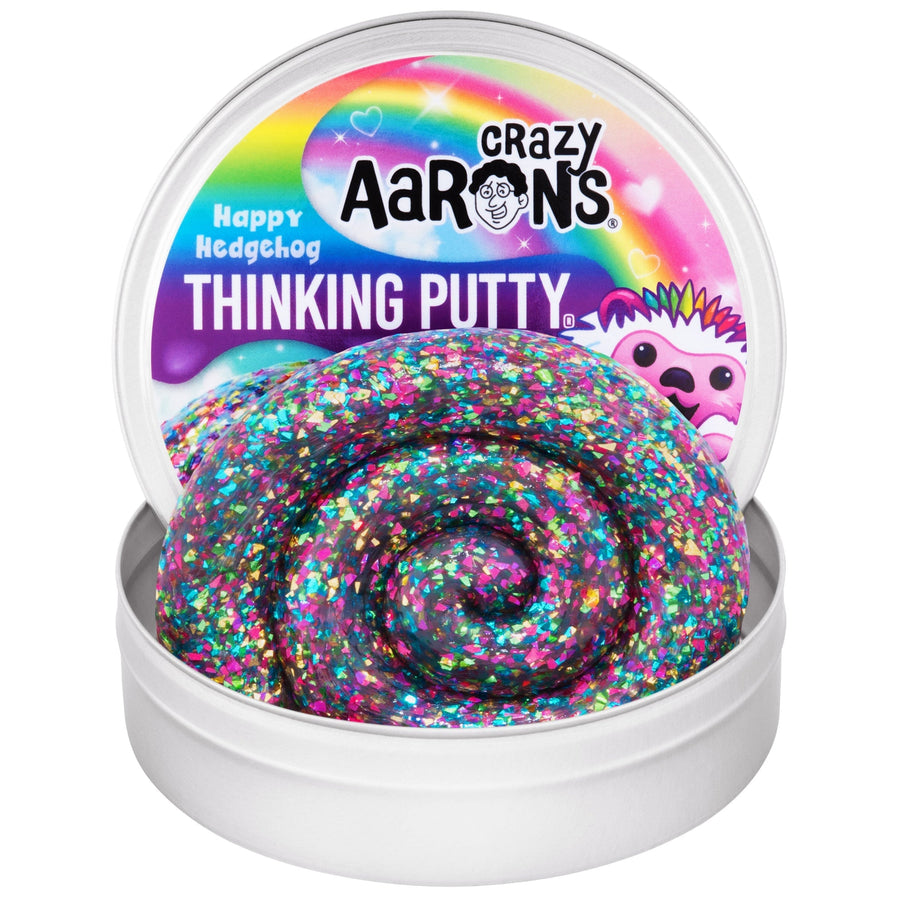 Happy Hedgehog | Putty Pets Z3