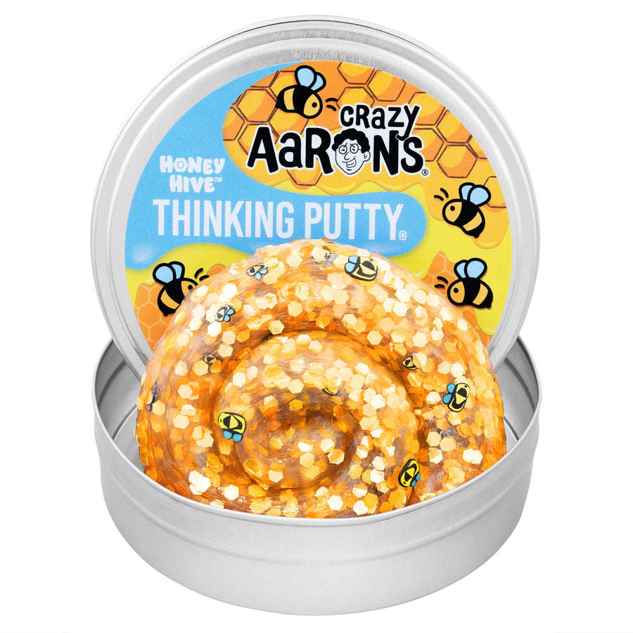 Honey Hive® | Thinking Putty® U4