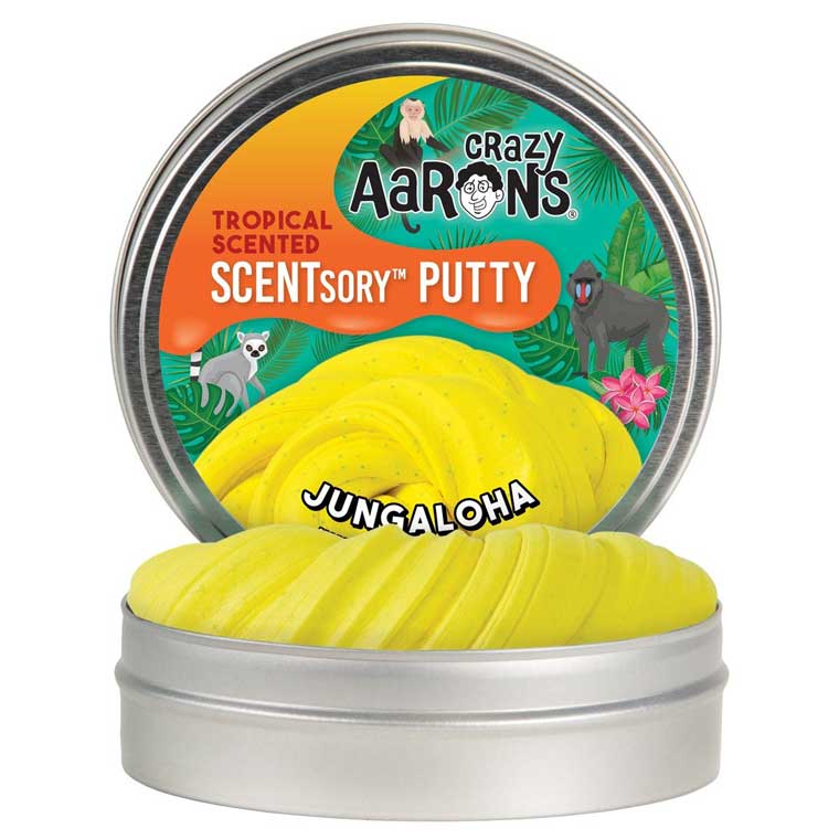 Jungaloha | SCENTsory™™ U0