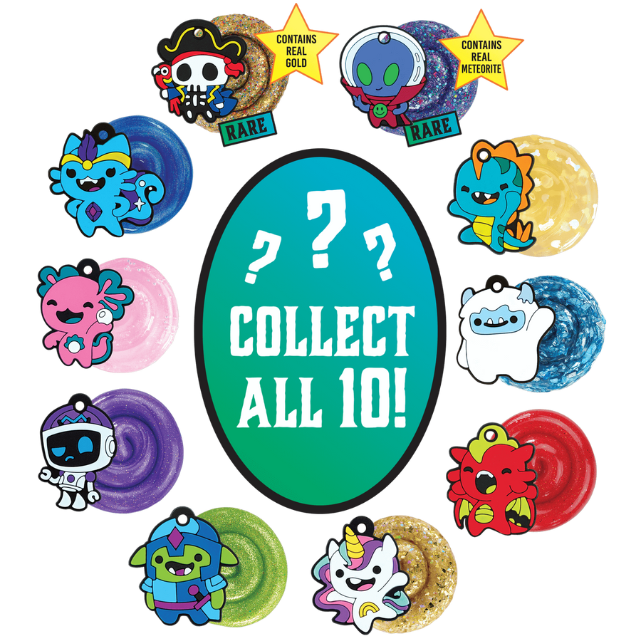 Lost Treasure Guardians™ | MINI U6