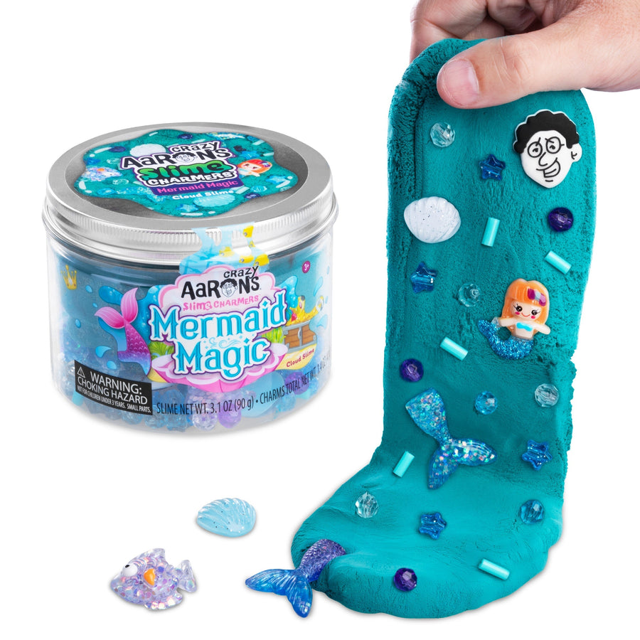 Mermaid Magic | Cloud Slime | Slime Charmers™ Z0