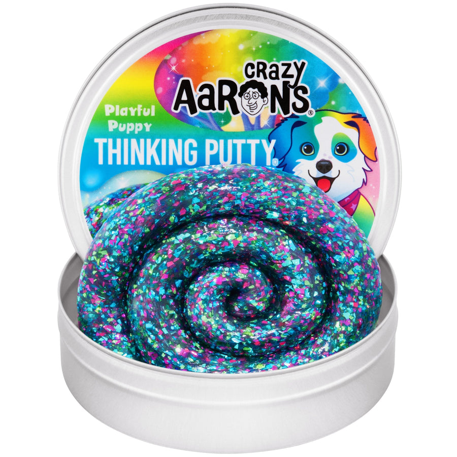 Playful Puppy | Putty Pets A3