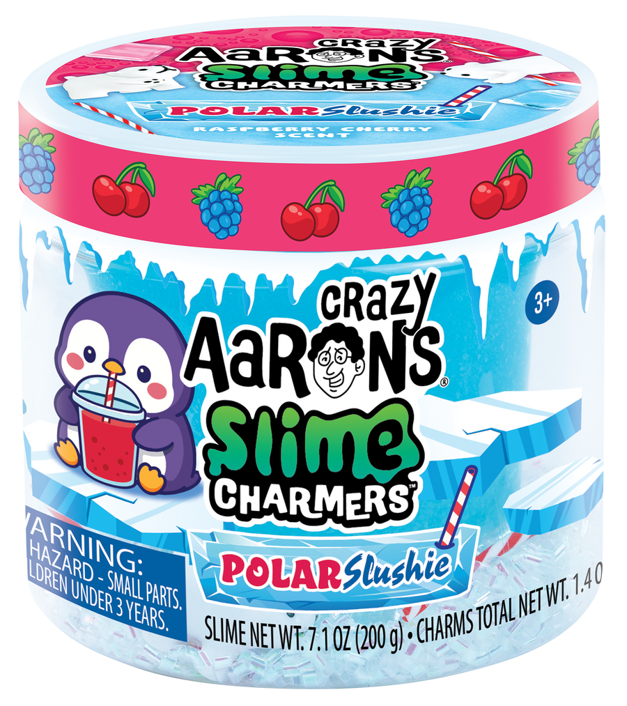Polar Slushie | Slime Charmers Q6
