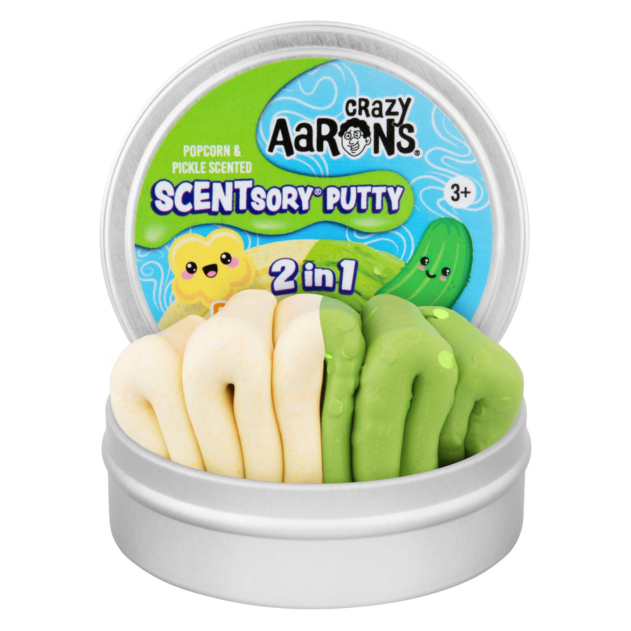Popcorn/Pickle | SCENTsory™™ Duos U8