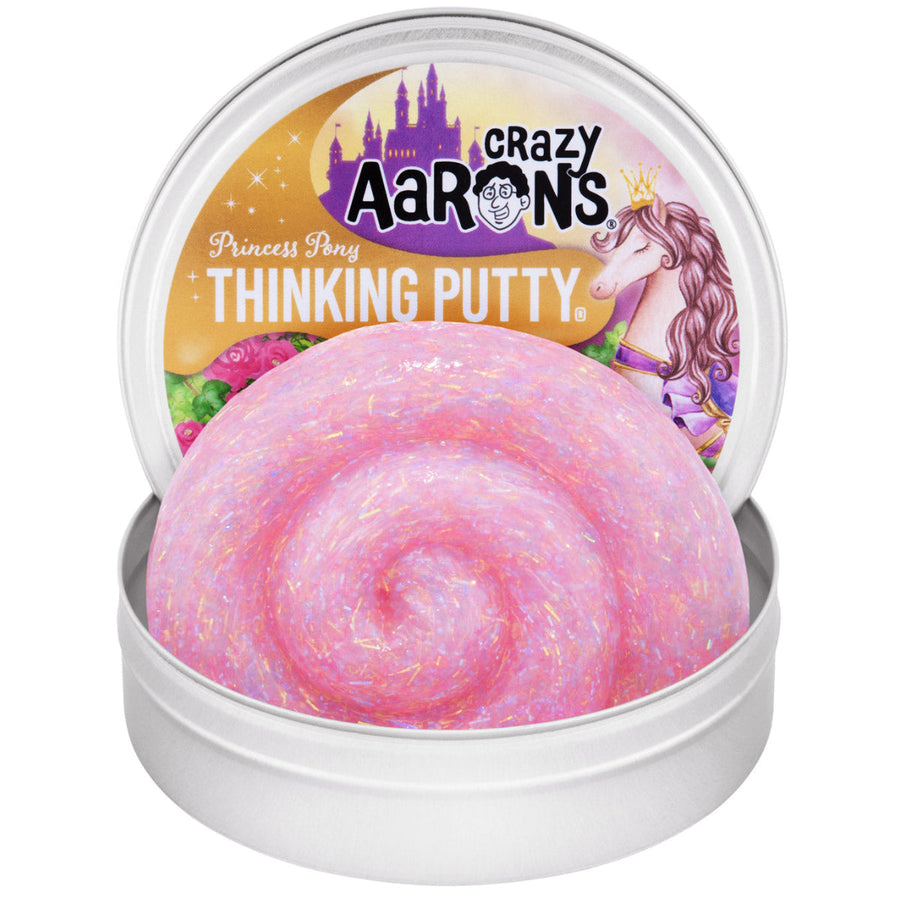Princess Pony | Thinking Putty® I3