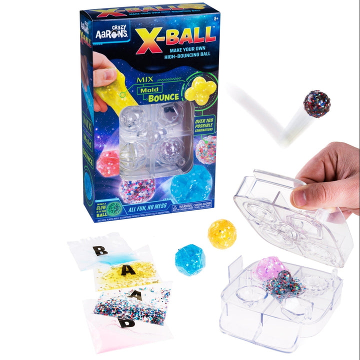 Puttyworld X-Ball PermaPutty Kit E3