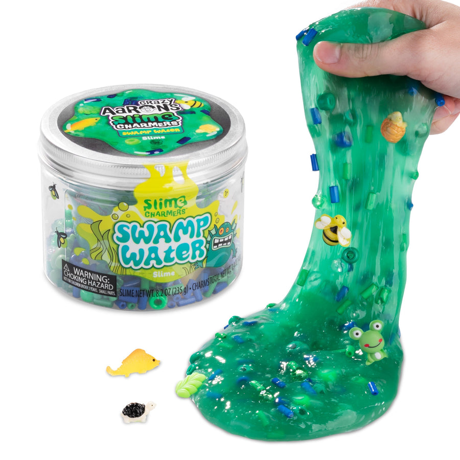Swamp Water | Water Slime | Slime Charmers™ E1
