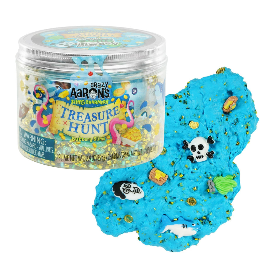 Treasure Hunt | Buttery Slime | Slime Charmers™ K2